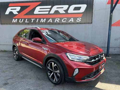 Volkswagen Nivus 1.0 200 TSI TOTAL FLEX HIGHLINE AUTOMÁTICO