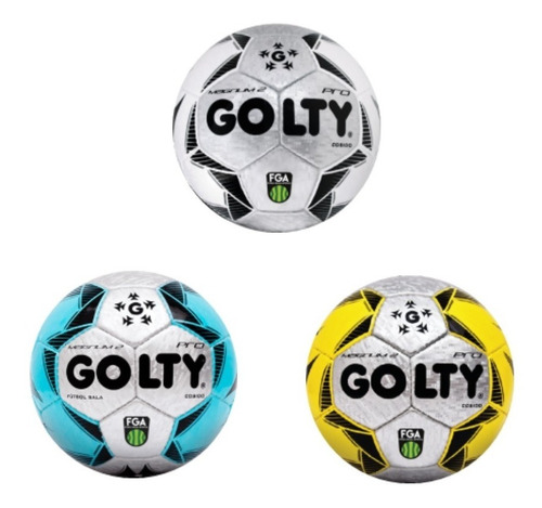 Balon Para Cancha Sintetica Magnum 2 Golty