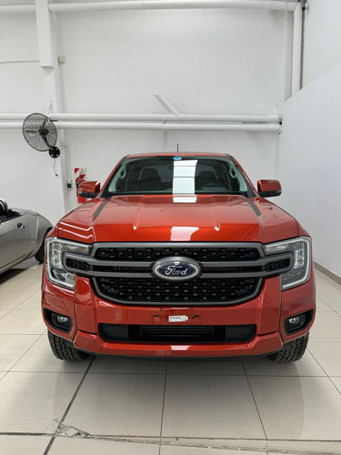 Ford Ranger 3.0 V6 Cd 4X4 Xls At 250Cv
