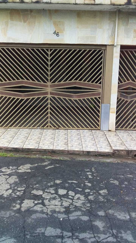 Casa De Condomínio À Venda Na Rua Giuseppe Tartini, Jardim São Bernardo, São Paulo - Sp - Liv-8783