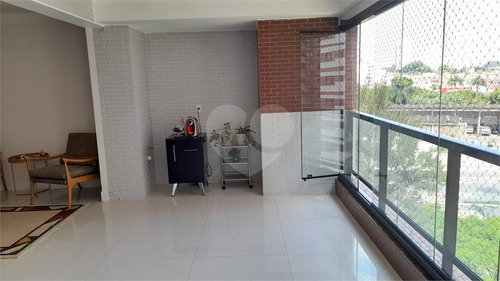 Imagem 4 de 30 de Apartamento- 3 Suites- Venda - Granja Julieta - Reo166009