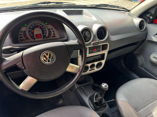 Volkswagen Gol Gol 1.6 Mi Power Total Flex 8V 4p