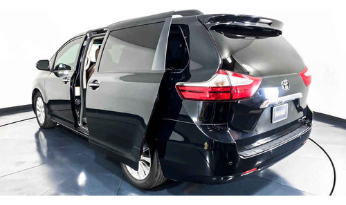 Imagen 15 de 15 de 102810 - Toyota Sienna 2017 Con Garantía