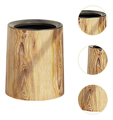 Trash Can Farmhouse Bin, Retro, Retro, Basura Basura De