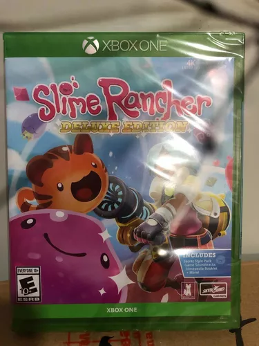 Slime Rancher: Deluxe Edition - Monomi Park - Jogos de Ação - Magazine Luiza