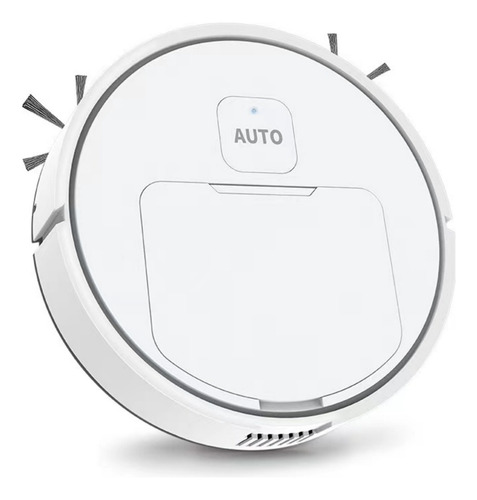 Limpiaparabrisas Y Robot Aspirador Inteligentes Recargables