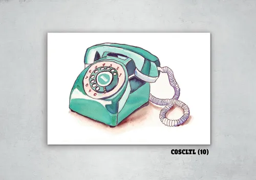 Cuadros Poster Celulares Telefonos S 15x20 (cltl (10))