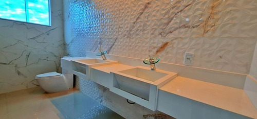 Imagem 28 de 28 de Sobrado 5 Suítes, 432 M² C/ Lazer À Venda Na 303 Sul - Alto Padrão - 281