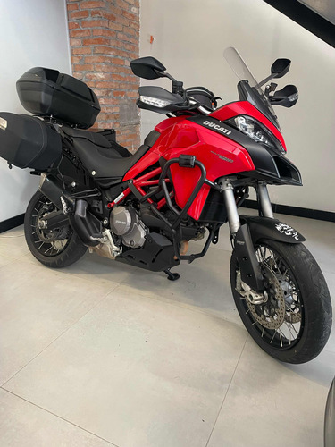 Ducati Multstrada