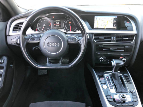 Audi A4 2.0 T Select Quattro 252hp Dsg