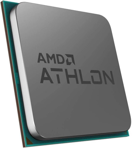 Procesador Amd Athlon 3000g C/ Gráficos Radeon