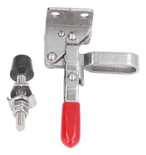 Mano De Carpintería Vertical De Acero Inoxidable Con Pinza D