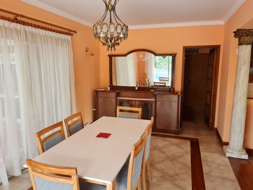 Casa En Alquiler Los Cardales, Campana, Gba Norte