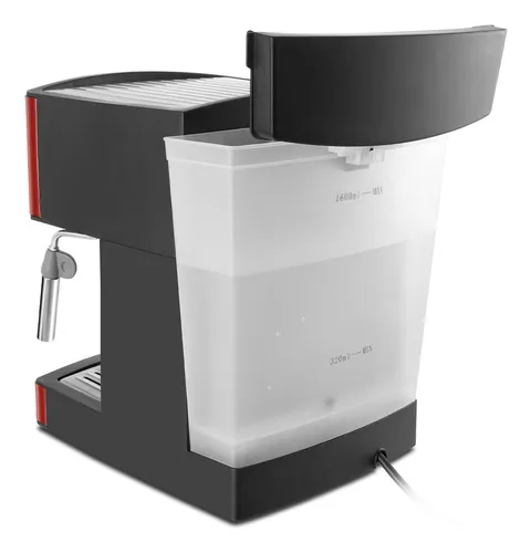 Cafeteira Expresso Philco 20 Bar Inox Red Pcf24 Cor Vermelho
