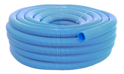 Manguera Flotante Piletas Piscinas Vulcano De 1 1/2 X 30 Mts