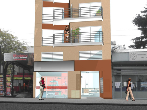 Local, Triunvorato 3100 De 187m2, 3m Altura Cerca Boca Subte