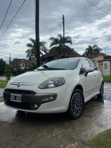 Fiat Punto 1.6 Sporting