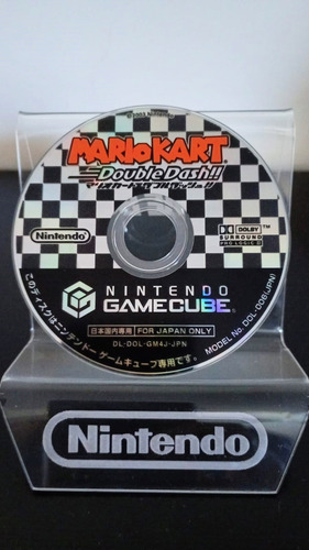 Mario Kart Double Dash Original Japonês (Usado)