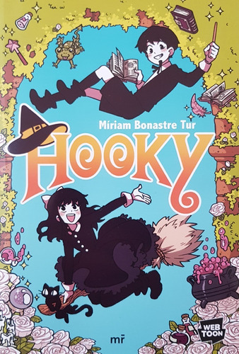 Hooky 1 - Bonastre Tur Miriam