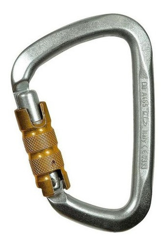 Mosquetón Acero Climbing Technology Large Steel Tg