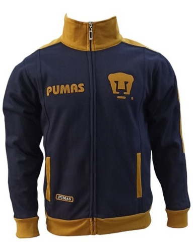 Sudadera Pumas Unam Cuello Alto