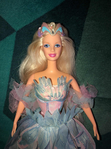 Barbie Lago De Los Cisnes Odette En Buen Estado