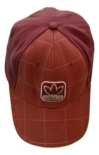 Vendo Gorra Unisex Marca adidas Color Marron Talla S/m