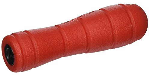 Nicholson 21512 Mango, Ph4, Plástico Rojo, Con Inserto Rosca