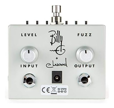 Mxr Siete Santos Octavio Fuzz Effect Pedal (bfgo7)
