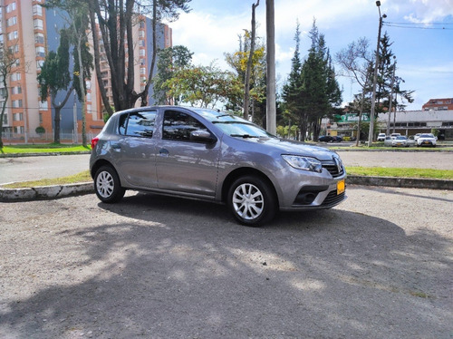 Renault Sandero Life 2020
