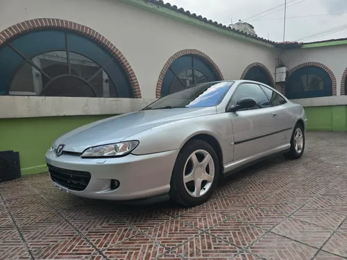Peugeot 406 3.0 Coupe At