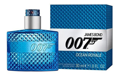 James Bond 007 Edt  30 Ml Ocean Royale Men