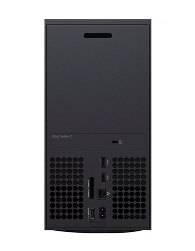 Consola Xbox Series X 1tb Ssd 120 Hz 4k Con Lector De Disco Color Negro
