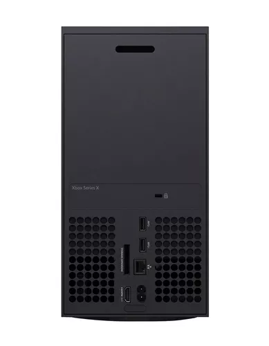 Microsoft Xbox Series X 1tb Standard Cor Preto