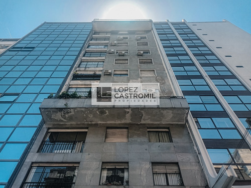 Departamento Alquiler 3 Ambientes Recoleta