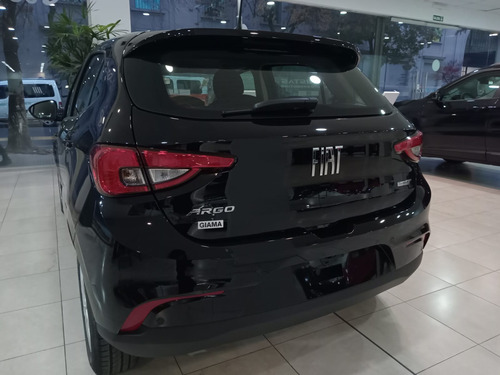 Fiat Argo 1.3 Drive Gse