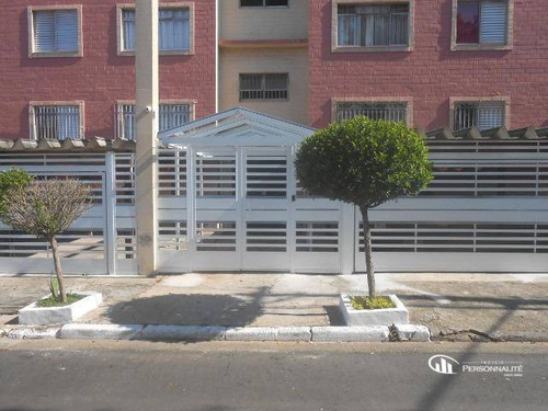 Imagem 2 de 19 de Apartamento Com 2 Dormitórios À Venda, 58 M² Por R$ 245.000,00 - Vila Jerusalém - São Bernardo Do Campo/sp - Ap0735