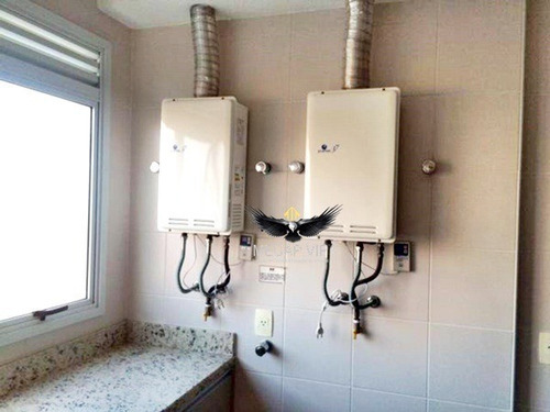 Imagem 17 de 30 de Residencial Timbiras - Apartamento Para Venda No Gonzaga - Go709 - 32392785