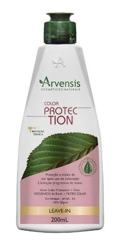 Arvensis Leave-in Color Protection Vegano - 200ml
