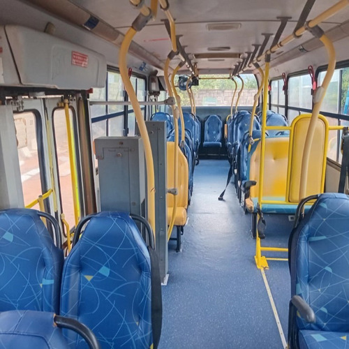 Marcopolo Torino Ônibus Urbano Revisado Garantia Mbb Of1722