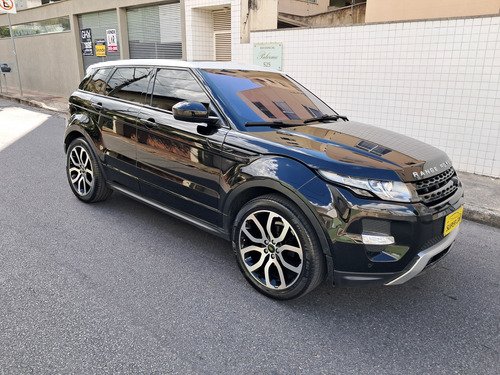 Land Rover Range Rover Evoque 2.0 Si4 Dynamic 5p
