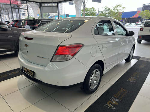 Chevrolet Prisma 1.0 MPFI LT 8V FLEX 4P MANUAL