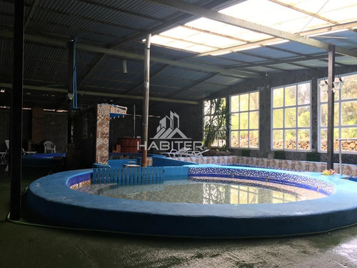 Venta De Hermoso Centro Turístico En Quinamávida, Colbún.