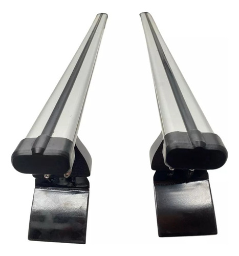 Kit Avanza Canastilla Barras Aluminio Porta Equipaje Rack
