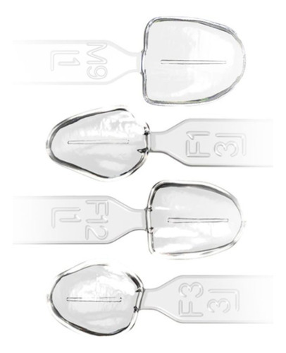 Uveneer Moldes Para Carillas De Composite Ultradent 32