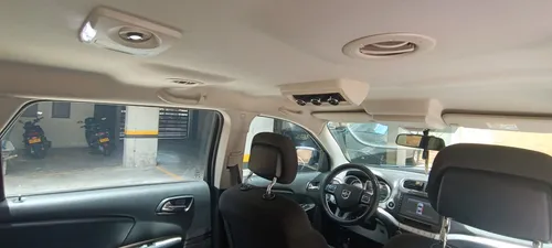 Dodge Journey 2.4 Se 7A At
