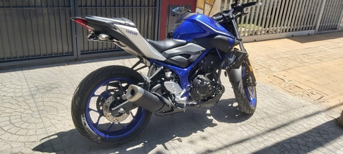 Yamaha Mt 03