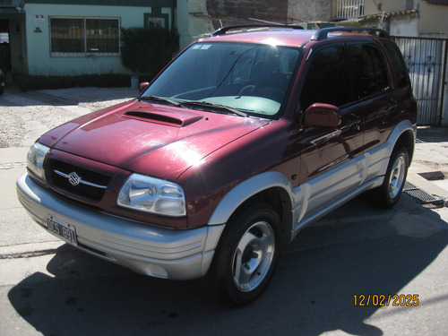 Suzuki Grand Vitara Tdi
