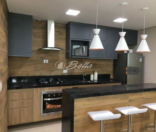Imagem 10 de 30 de Apartamento Com 2 Dorms, Vila Atlântica, Mongaguá - R$ 350 Mil, Cod: 311 - V311