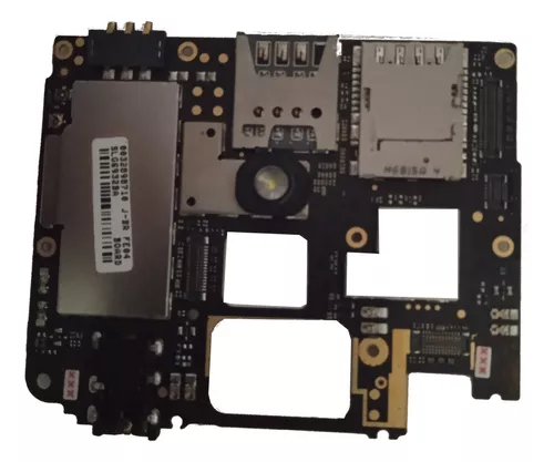 Placa Moto G4 Defeito